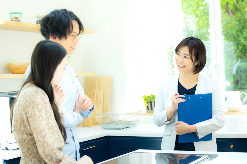 物件見学同行ナシ